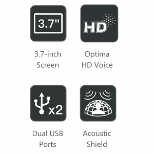 Yealink T43U Key Benefits 1